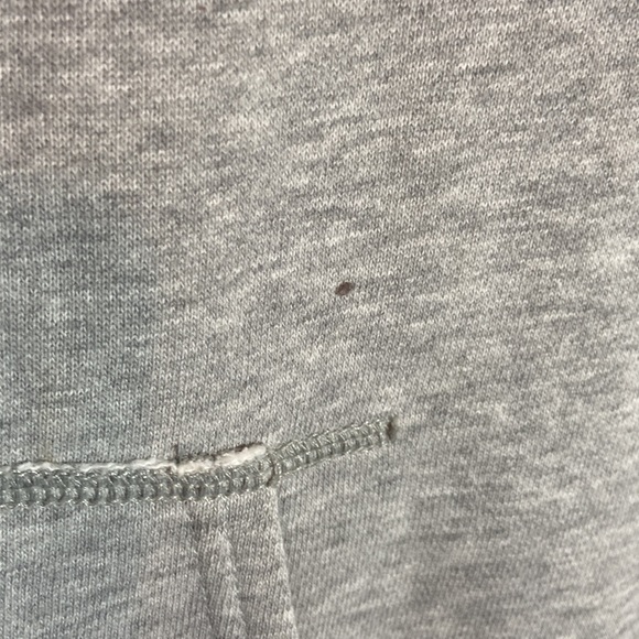 Ralph Lauren Polo Jeans Co. sz M Spell Out Hoodie - Picture 10 of 11